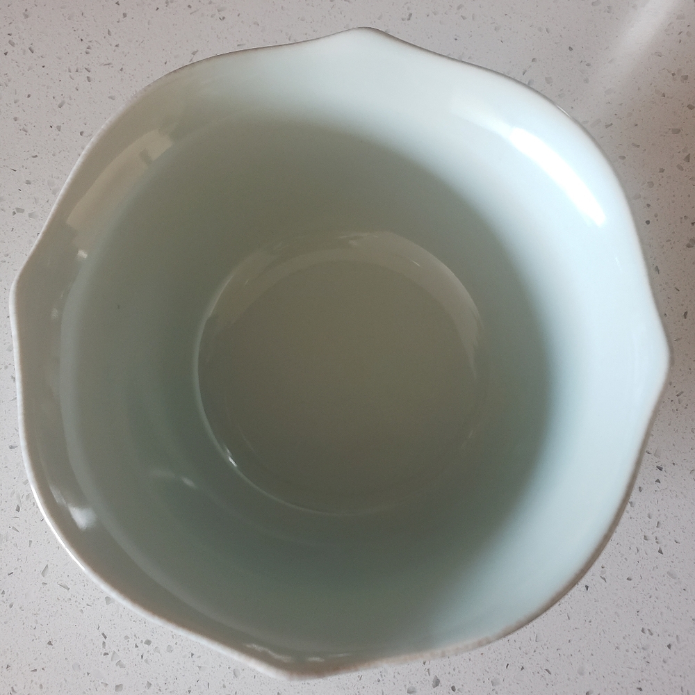 Lenox French Perle Dinnerware Ice Blue 3 Sets - Picture 5 of 7
